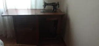 Máquina de coser Dürkopp antigua, urge venta,!!