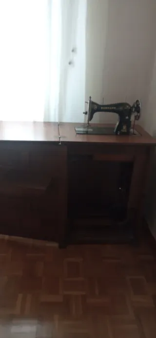 Máquina de coser Dürkopp antigua, urge venta,!!