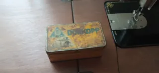 Máquina de coser Dürkopp antigua, urge venta,!!