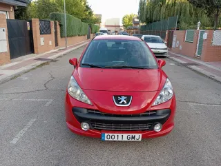 Peugeot 207 2009