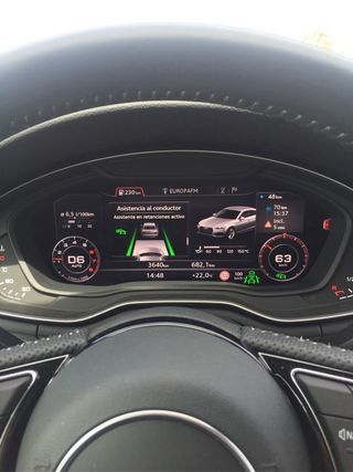 Audi A5 Sportback S-line