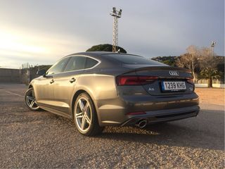 Audi A5 Sportback S-line