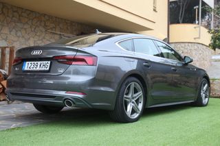 Audi A5 Sportback S-line