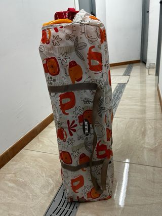 Cuna de viaje Jane plegable