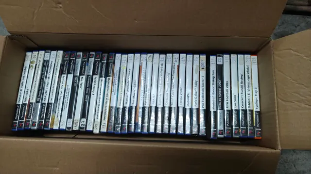 Lotto 47 giochi per PlayStation 2 per PS2