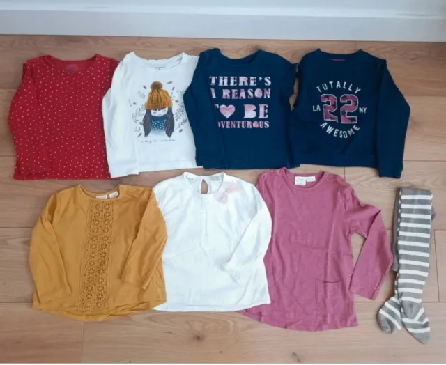 Lote Ropa Niña Talla 3-4 Años