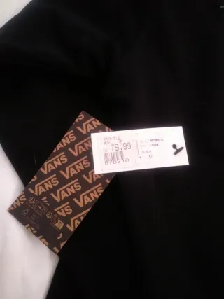 Sudadera Vans Had a Good Time