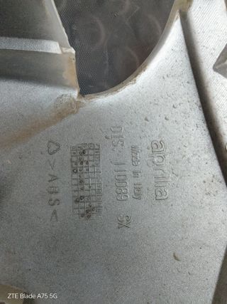 Carena Sinistra Anteriore Aprilia Scarabeo 250
