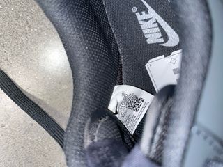 Nike Air Force 1 Zapatillas Grises y Negras