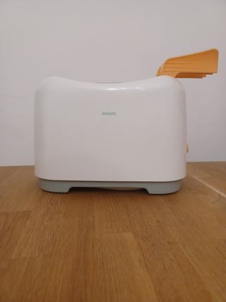 Tostapane Philips Bianco/Arancio