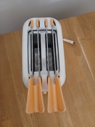 Tostapane Philips Bianco/Arancio