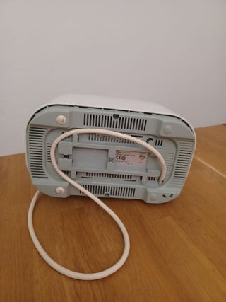 Tostapane Philips Bianco/Arancio