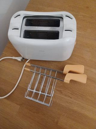 Tostapane Philips Bianco/Arancio