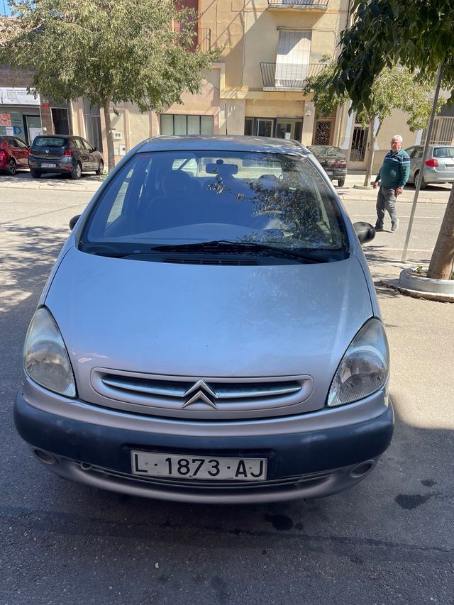 Citroen Grand C4 Picasso 2001