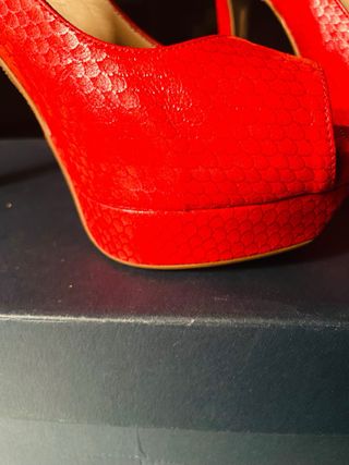 Sandalias Pedro Miralles Rojas