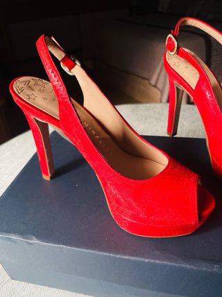 Sandalias Pedro Miralles Rojas