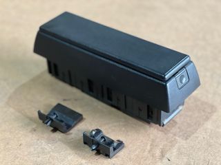 Caixa Cassetes BMW E36