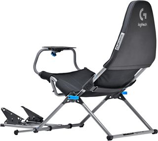 Volante Logitech G923 y Playseat Challenge X Logi