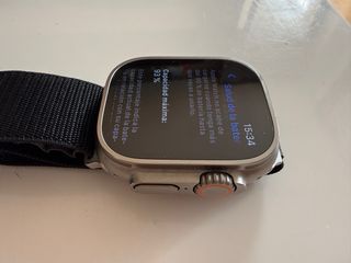Apple Watch Ultra 49mm Batería 93%
