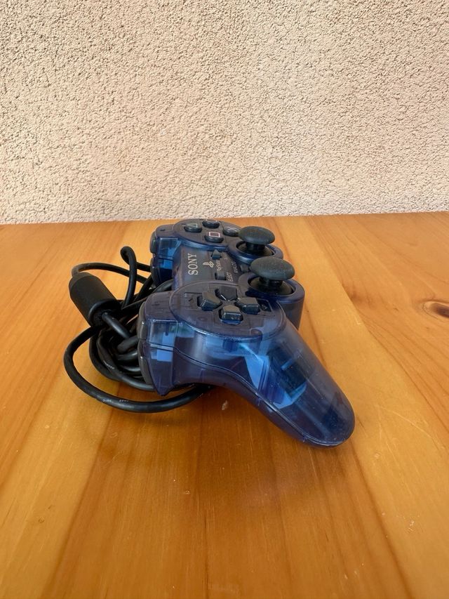 Controller PlayStation 2 Blu - Funzionante