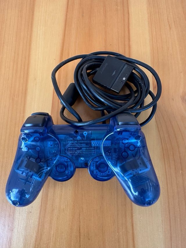 Controller PlayStation 2 Blu - Funzionante