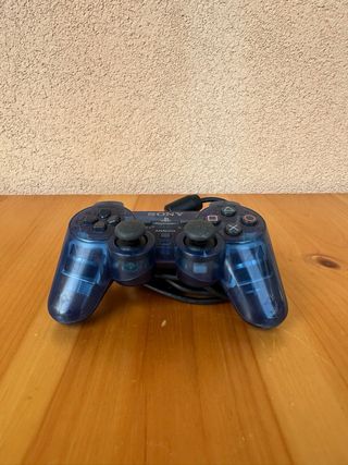 Controller PlayStation 2 Blu - Funzionante