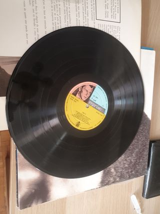 Vinilo Sinatra-Basie Jazz Reprise