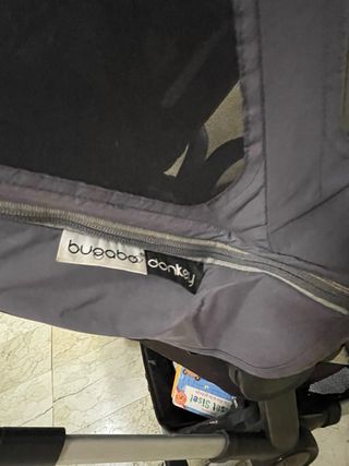 Bugaboo Donkey Doble