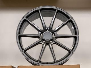 4 llantas ISPIRI FFR1 8.5X20 5X112 ET42 CARBON GF