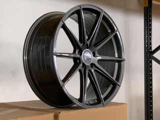 4 llantas ISPIRI FFR1 8.5X20 5X112 ET42 CARBON GF