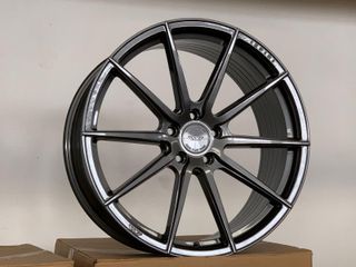 4 llantas ISPIRI FFR1 8.5X20 5X112 ET42 CARBON GF