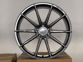 4 llantas ISPIRI FFR1 8.5X20 5X112 ET42 CARBON GF