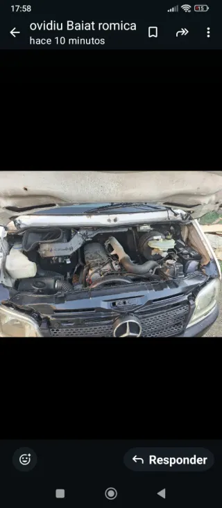 Mercedes-Benz Sprinter 2025