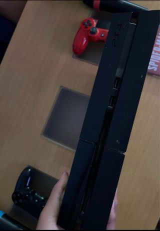 Consola PS4 + 2 Mandos + Juego Spider-Man