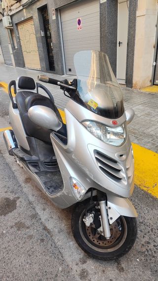 KYMCO grand dink 125cc