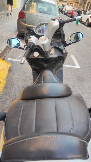 KYMCO grand dink 125cc