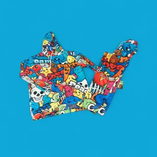 Conjunto Chándal Dibujos Animados