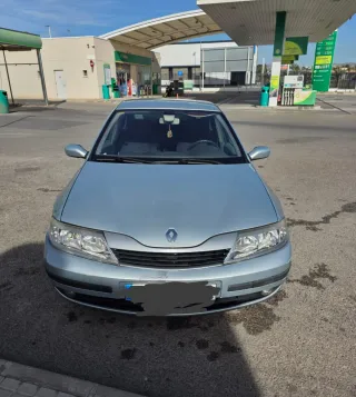 Renault Laguna 2002
