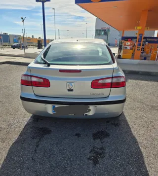 Renault Laguna 2002