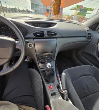 Renault Laguna 2002