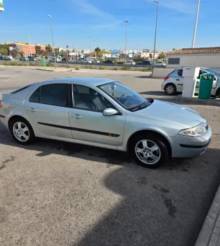 Renault Laguna 2002