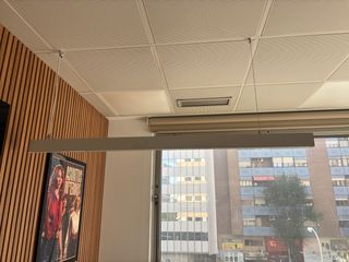 Panel LED Colgante Lineal