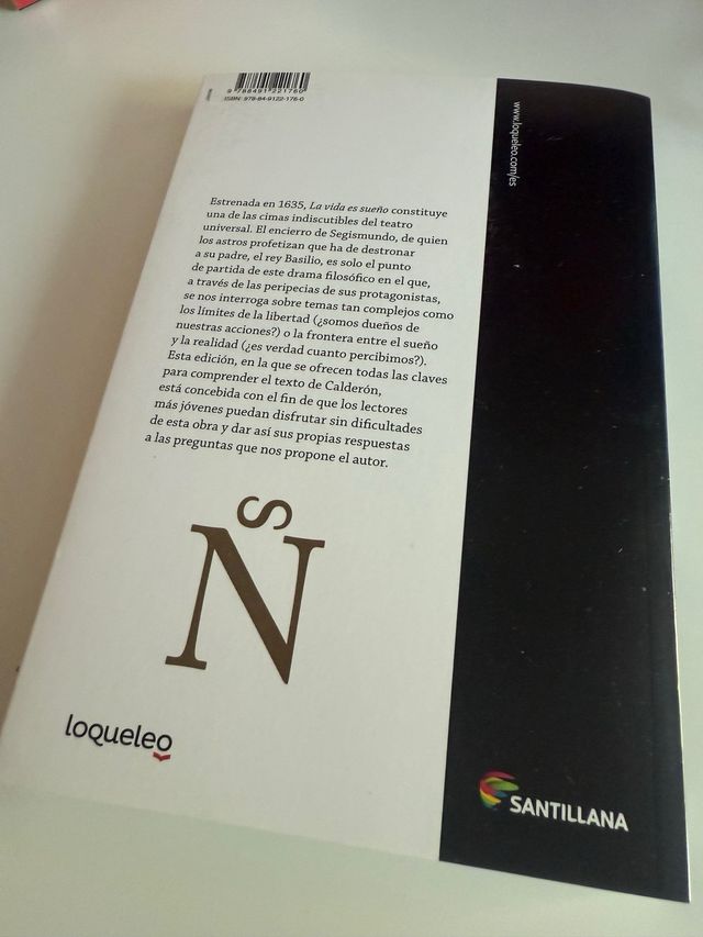 La vida es sueño (Clásicos Loqueleo) (Spanish E...