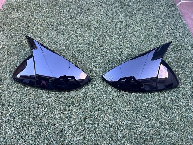 Carcasas retrovisores Golf MK7 MK7.5