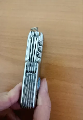 Coltellino svizzero SSC Napoli