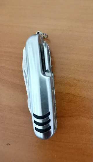 Coltellino svizzero SSC Napoli