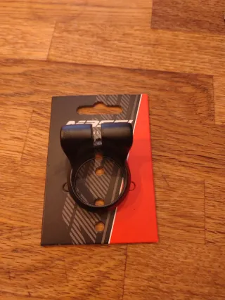 Abrazadera sillín Massi 31,8 mm nueva