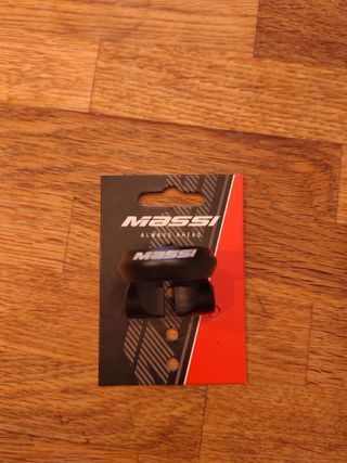 Abrazadera sillín Massi 31,8 mm nueva