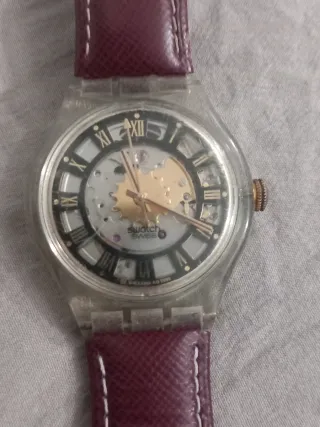 Swatch Automatico Big Ben 1995