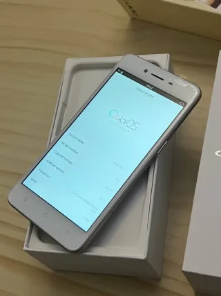 OPPO A37 16GB . Dual sim * CDMA móvil